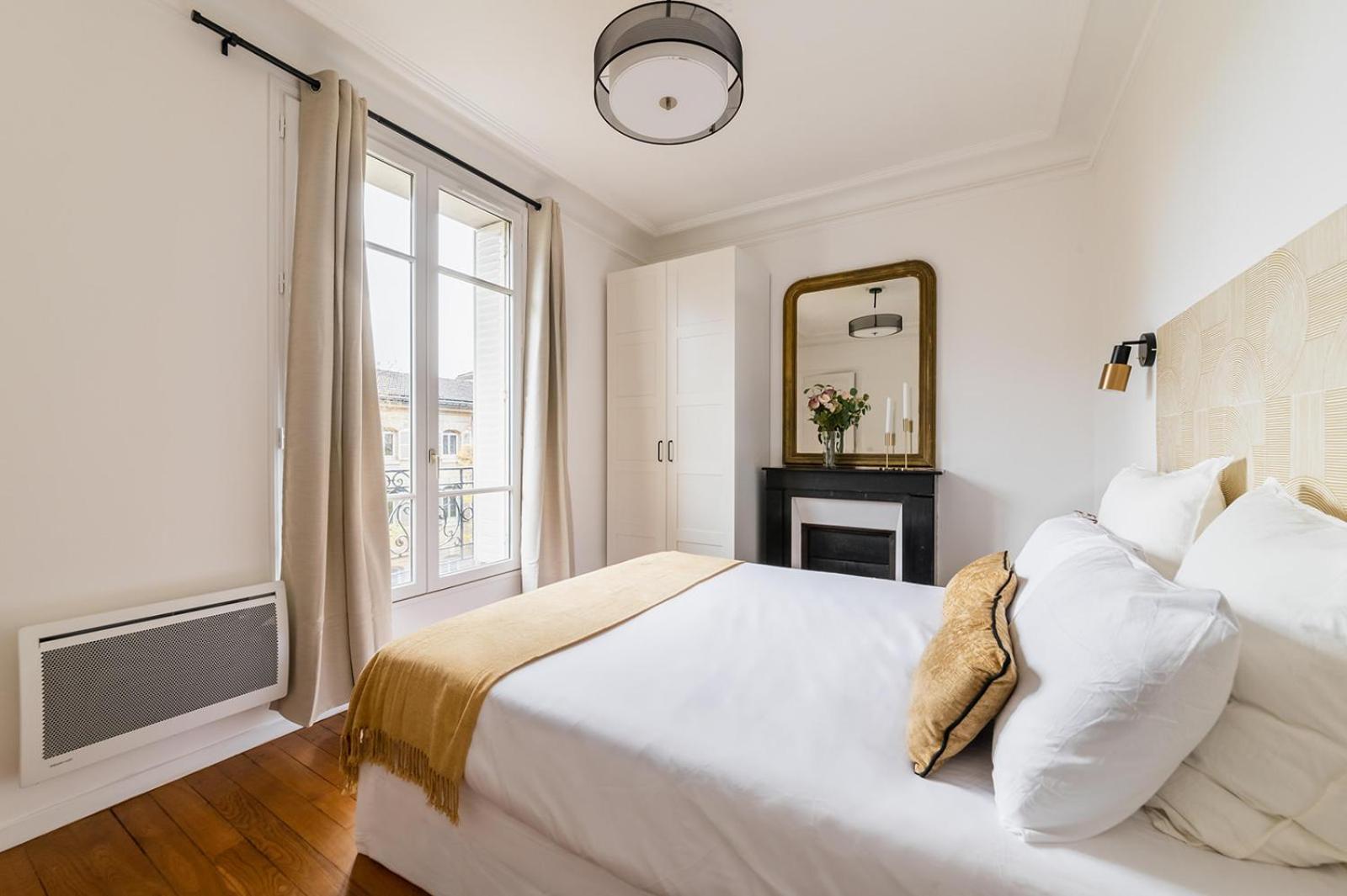 Imhost -Elegant Appt Tolbiac 4 Pers Apartman Párizs Kültér fotó